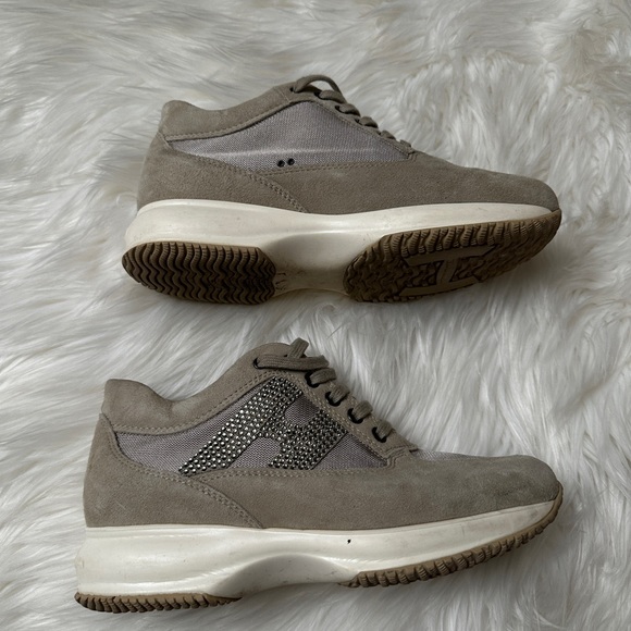 Women HOGAN interactive sneakers - Picture 4 of 7